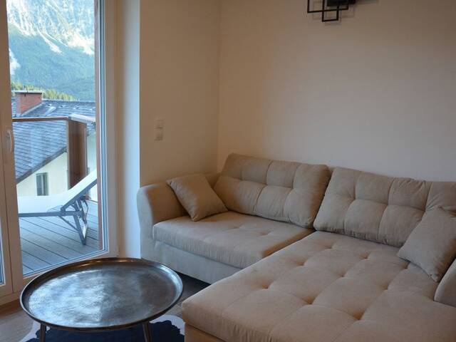 Immobilie in Tauplitz - Luxus Wohnung direkt an der Skipiste - Studio Gemini in der Downhill Lodge Tauplitz - Bild 2