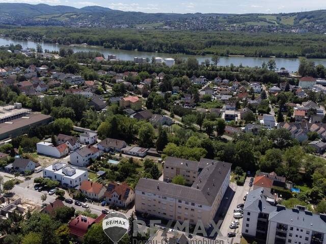 Immobilie in Korneuburg - 3 Zimmer, Fernblick, niedrige Kosten - Bild 0