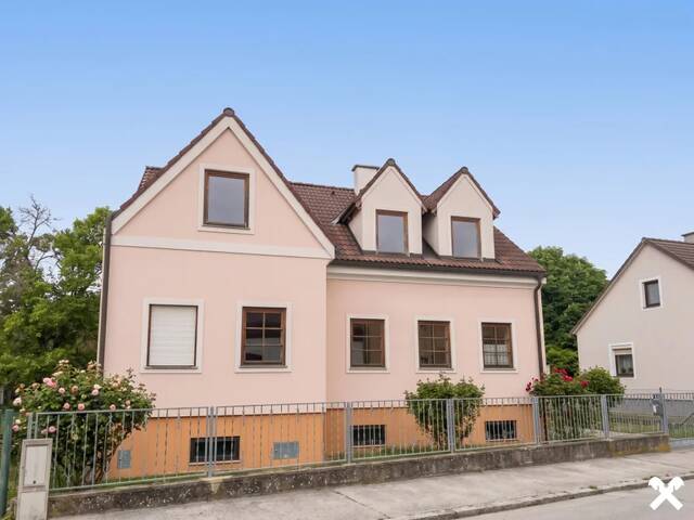 Immobilie in Pillichsdorf - Ihr Familienglück vor den Toren Wiens - gepflegtes Einfamilienhaus in Pillichsdorf - Bild 0