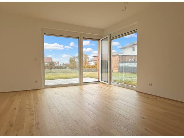 Immobilie in Altenburg - Erstbezug I ca. 171m² Außenfläche I moderne Tischlerküche I Mietkaufoption I - Bild 1