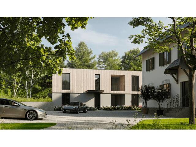 Immobilie in Krumpendorf - Rarität am Wörthersee: Historische Luxusvilla & Neubau-Ensemble in Krumpendorf - Bild 1