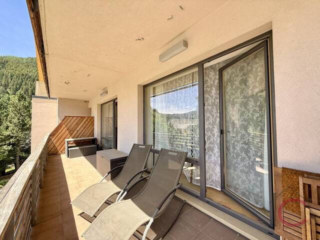 Immobilie in Ebene Reichenau - Schönes 2-Zimmer-Appartement mit Balkon und Freizeitwohnsitz - Bild 2
