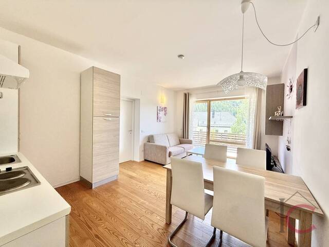 Immobilie in Ebene Reichenau - Schönes 2-Zimmer-Appartement mit Balkon und Freizeitwohnsitz - Bild 3