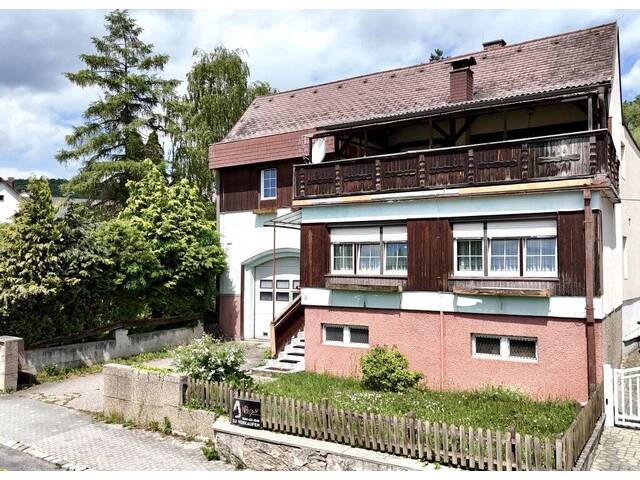 Immobilie in Wiesen - Ein Platz für große Träume: Haus mit großem Grundstück, Waldstück & Lagerhalle in Wiesen - Bild 3