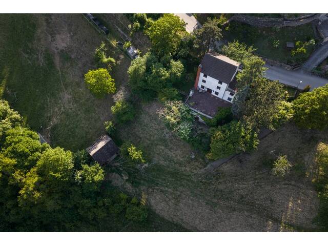Immobilie in Aggsbach Markt - PROVISIONSFREI-Haus in absoluter Grünruhelage nahe Spitz an der Donau - Bild 1