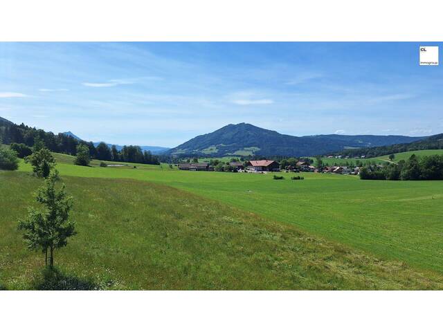 Immobilie in Oberwang - Den Sommer genießen - Zweitwohnsitz am Waldesrand - Erstbezug - Fertigstellung in Kürze! - Bild 1