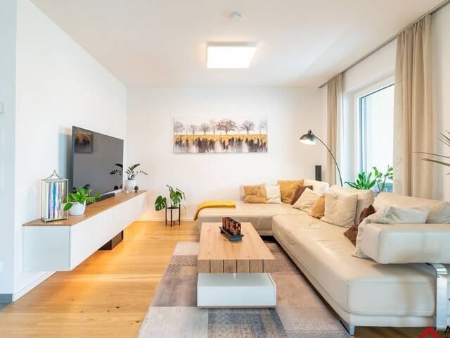 Immobilie in Gallneukirchen - Top-ausgestattete 3-Zi-Wohnung mit Balkon u. TG-Platz in Gallneukirchen! - Bild 1