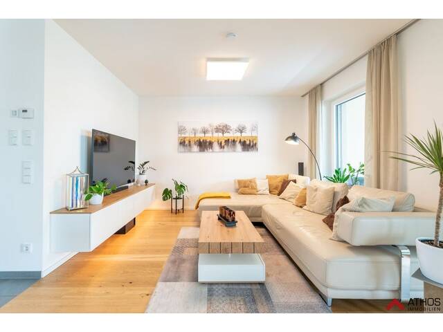 Immobilie in Gallneukirchen - Top-ausgestattete 3-Zi-Wohnung mit Balkon u. TG-Platz in Gallneukirchen! - Bild 4