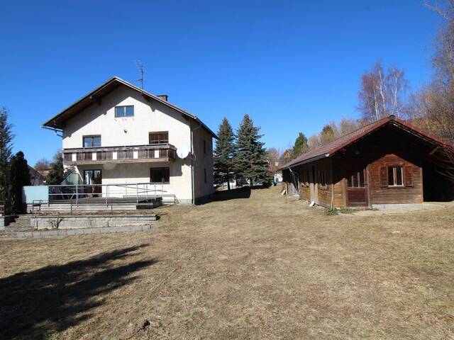 Immobilie in Freistadt - SONNENLAGE - Wohnhaus auf 4700 m² Grund inkl. Entwicklungsplan - Bild 1