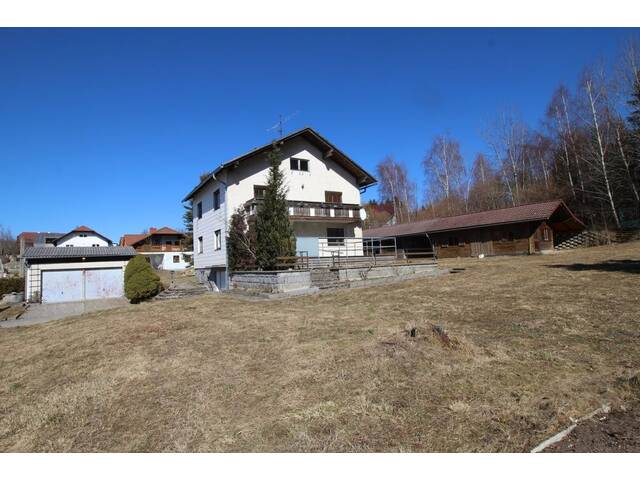 Immobilie in Freistadt - SONNENLAGE - Wohnhaus auf 4700 m² Grund inkl. Entwicklungsplan - Bild 3