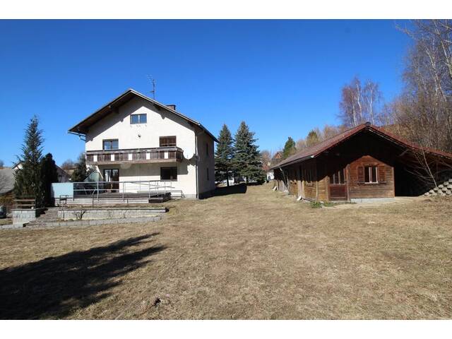 Immobilie in Freistadt - SONNENLAGE - Wohnhaus auf 4700 m² Grund inkl. Entwicklungsplan - Bild 4