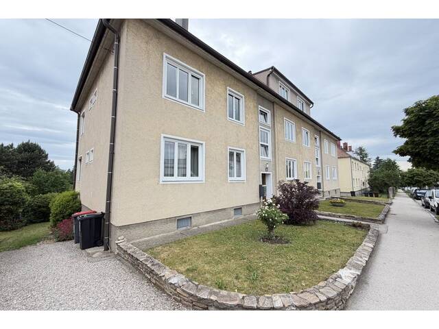 Immobilie in Hollabrunn - Charmante 3-Zimmer Wohnung mit Garten in Hollabrunn - € 129.000,00 - Bild 3