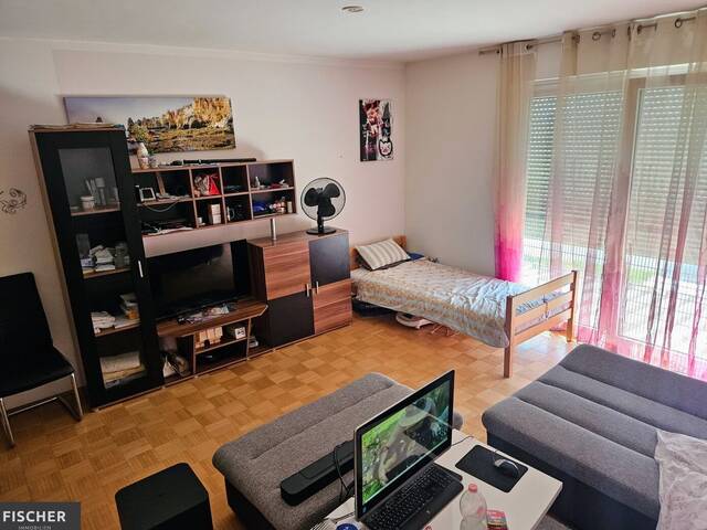 Immobilie in Villach - Kleinwohnung in guter Villacher-Vorstadtlage! - Bild 0