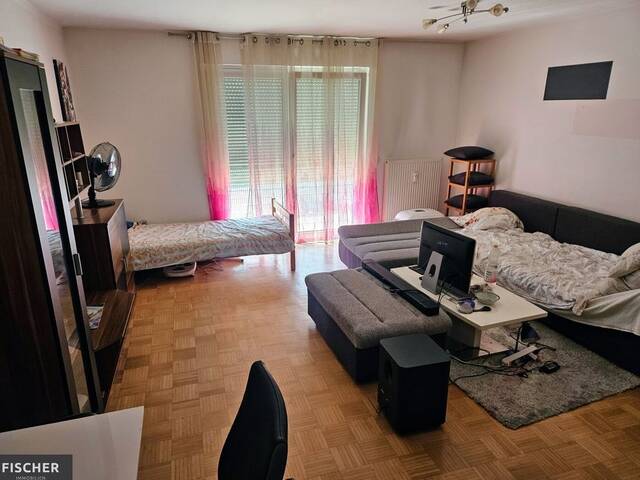 Immobilie in Villach - Kleinwohnung in guter Villacher-Vorstadtlage! - Bild 1
