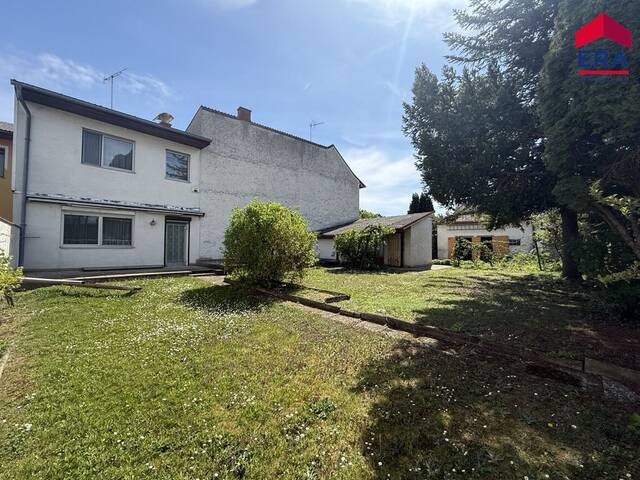 Immobilie in Drösing - PREISREDUZIERUNG: Großzügiges Ein- bzw. Zweifamilienhaus in Drösing in idyllischer Grünruhelage - Bild 1