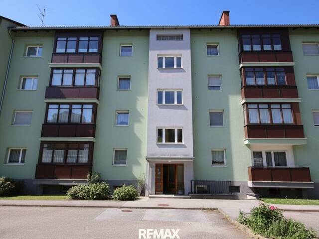 Immobilie in Frohnleiten - Nette Erdgeschoßwohnung am Grünanger in Frohnleiten - Bild 0