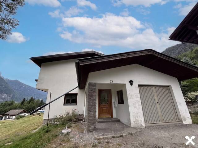Immobilie in Lengberg - Wohnhaus mit Garage und Sonnengarantie in Nikolsdorf - nahe Lienz- zu verkaufen - Bild 2