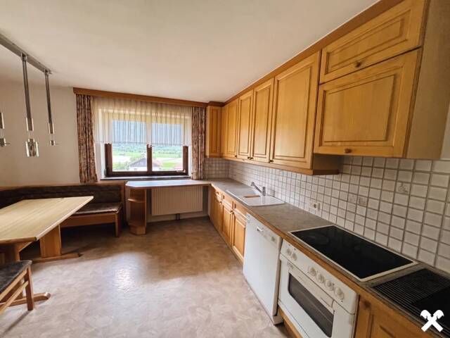 Immobilie in Lengberg - Wohnhaus mit Garage und Sonnengarantie in Nikolsdorf - nahe Lienz- zu verkaufen - Bild 3