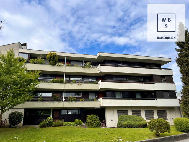Immobilie in Lustenau - Schöne 3,5 Zimmer-Wohnung mit großzügiger Terrasse in toller Lage in Lustenau - Bild 0
