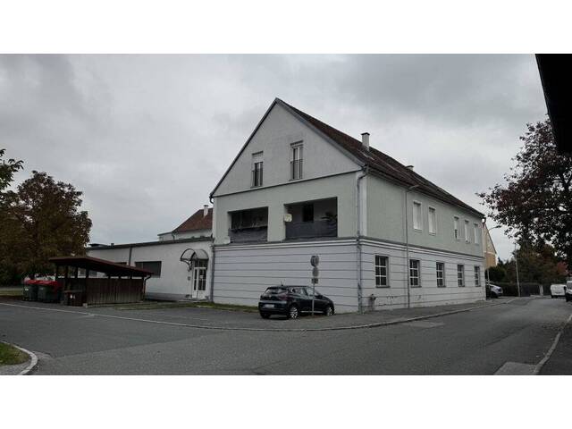 Immobilie in Fürstenfeld - Top Vorsorgewohnung 2 Zimmer, 49,92m², Stellplatz in Fürstenfeld! - Bild 1