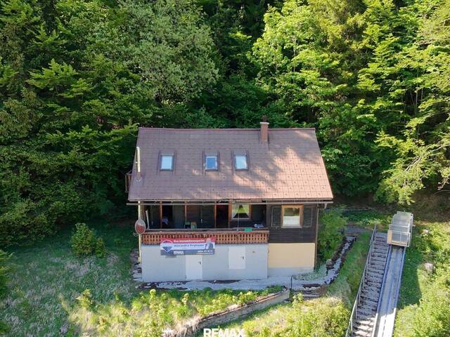 Immobilie in Annaberg - Klassisches Einfamilienhaus mit Garten in naturnaher Lage - Bild 0