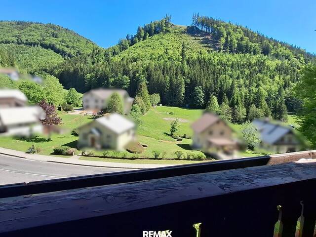 Immobilie in Annaberg - Klassisches Einfamilienhaus mit Garten in naturnaher Lage - Bild 1