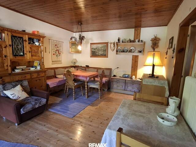 Immobilie in Annaberg - Klassisches Einfamilienhaus mit Garten in naturnaher Lage - Bild 2