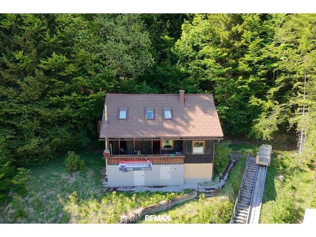 Immobilie in Annaberg - Klassisches Einfamilienhaus mit Garten in naturnaher Lage - Bild 3