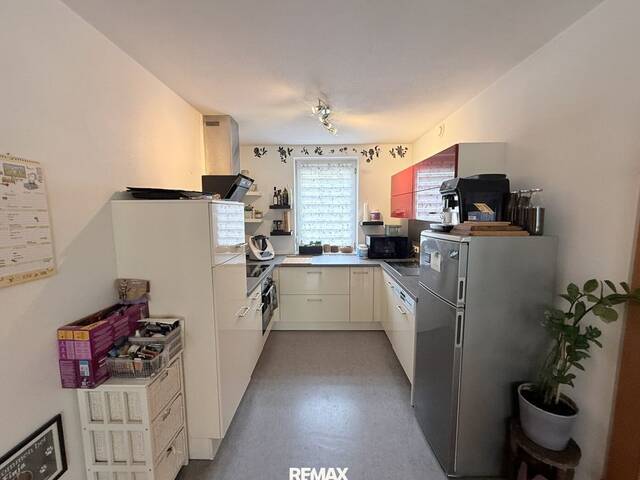 Immobilie in Wildenau - Moderne 3-Zimmer-Erdgeschosswohnung in Wildenau mit Loggia, Garage & Glasfaser - Bild 2