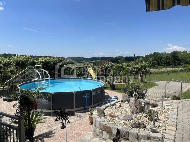 Immobilie in Tauka - Wohnen wie andere Urlaub machen.... tolle Lage ...Großes Haus mit Potential - Bild 4