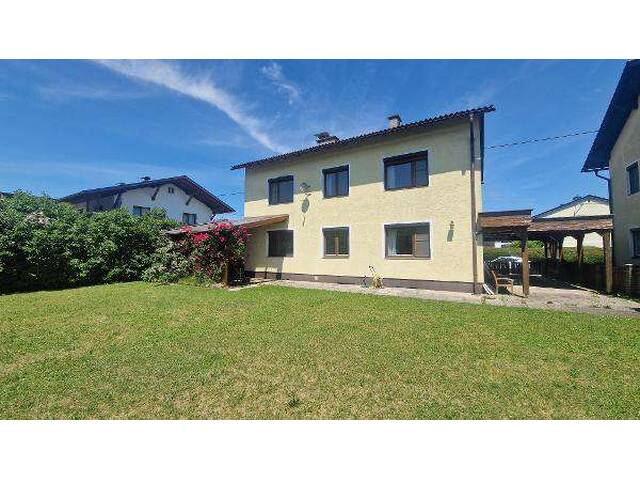 Immobilie in Ebenthal in Kärnten - Charmantes großes Mehrfamilienhausin hervorragender Lage nahe Klagenfurt - Bild 1