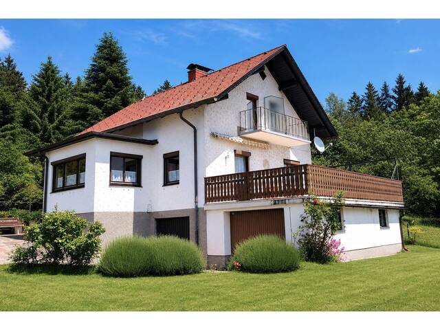 Immobilie in Mönichkirchen - Traumhafte Lage im Wechselland! Einfamilienhaus mit großer Südterrasse - Bild 3