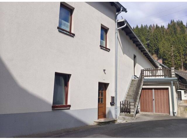 Immobilie in Untertal - MASSIVE REDUZIERUNG! Mehrfamilienhaus mit großer Terrasse - schönem Garten - Garage - Nähe Grüner See - Bild 2