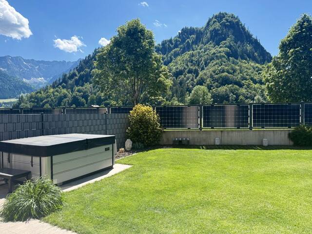 Immobilie in Walchsee - Walchsee - Traumhafte 4-Zimmer-Gartenwohnung mit Whirlpool - Bild 0