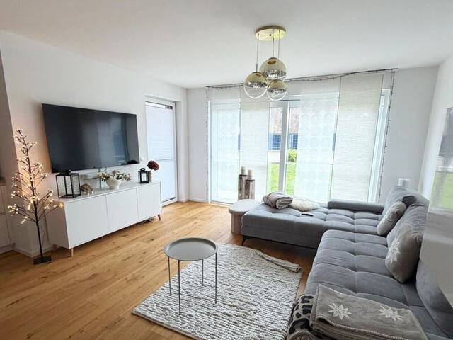 Immobilie in Walchsee - Walchsee - Traumhafte 4-Zimmer-Gartenwohnung mit Whirlpool - Bild 2