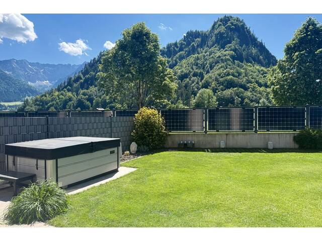 Immobilie in Walchsee - Walchsee - Traumhafte 4-Zimmer-Gartenwohnung mit Whirlpool - Bild 3