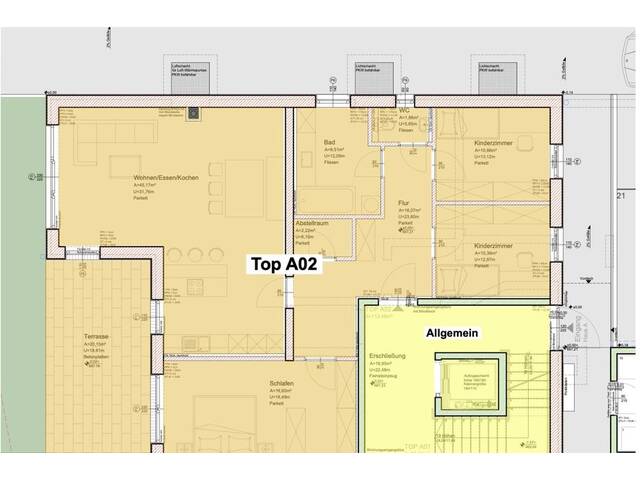 Immobilie in Walchsee - Walchsee - Traumhafte 4-Zimmer-Gartenwohnung mit Whirlpool - Bild 4