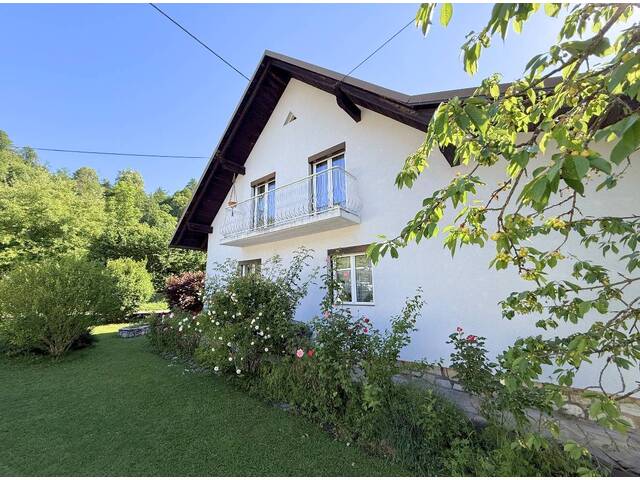 Immobilie in Griffen - Familienidylle mit großem Garten und Blick auf den Schlossberg - Bild 2