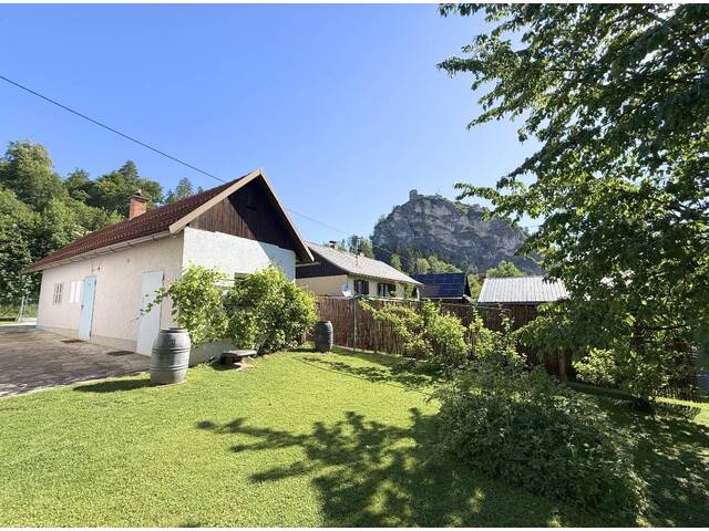 Immobilie in Griffen - Familienidylle mit großem Garten und Blick auf den Schlossberg - Bild 4