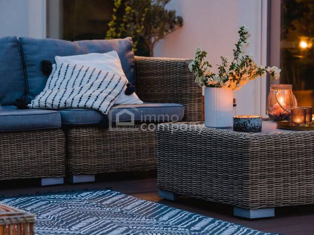 Immobilie in Gänserndorf - Neuwertige 3-Zi-Wohnung mit Garten, Terrasse & Fußbodenheizung in Gänserndorf! ANLEGERWOHNUNG! - Bild 0