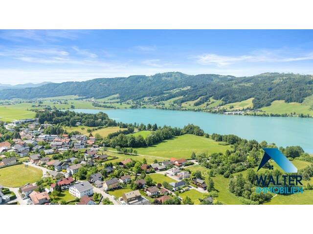 Immobilie in Zell am Moos - Traumhafte Dachgeschoßwohnung direkt am IRRSEE - Bild 3