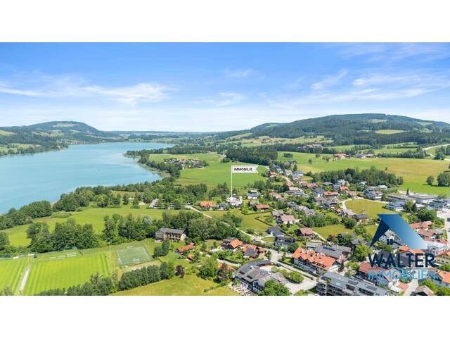 Immobilie in Zell am Moos - Traumhafte Dachgeschoßwohnung direkt am IRRSEE - Bild 4