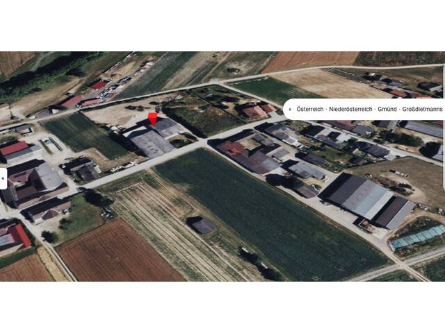 Immobilie in Dietmanns - Bauernhaus mit ca. 7000m2 Grund - dort wo es schon viele Kreative aus der Stadt hinzog ... - Bild 1