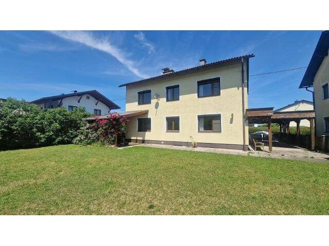 Immobilie in Ebenthal - Charmantes großes Mehrfamilienhausin hervorragender Lage nahe Klagenfurt - Bild 1