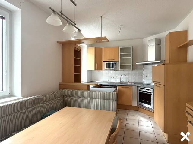 Immobilie in Engelhartszell - Zentrale, ruhige 4-Zimmer Eigentumswohnung inkl. Loggia - Bild 1