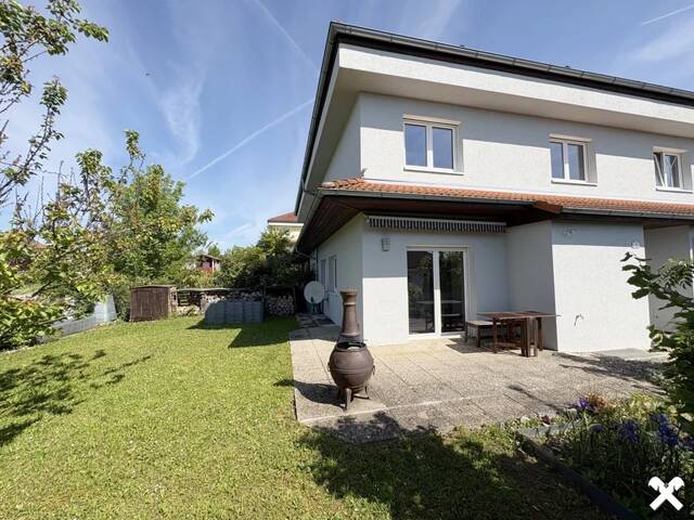 Immobilie in Pichl bei Wels - Stilvolles Viertelhaus in ruhiger Lage mit traumhaften Weitblick! - Bild 2