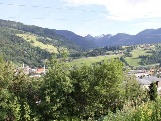 Immobilie in Schladming - Wohnen über den Dächern von Schladming - Exklusive Eigentumswohnung mit Panoramablick - Bild 1