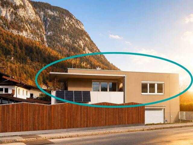 Immobilie in Langkampfen - Moderne Eigentumswohnung mit Bergpanorama in Langkampfen - Bild 2