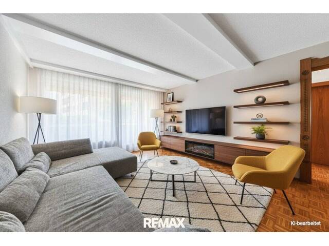 Immobilie in Hall in Tirol - 5-Zimmer Wohnung mit perfekter Infrastruktur - Bild 0