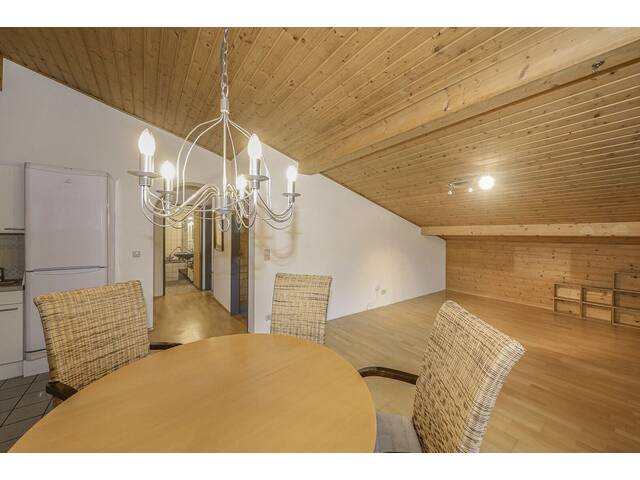 Immobilie in Kitzbühel - Dachgeschosswohnung mit schönem Bergblick - Bild 4